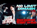 NO LIMIT DIMASH - ZİRVEDE TEK BAŞINA ! Dimash Kudaibergen 'Stranger' Ses Analizi