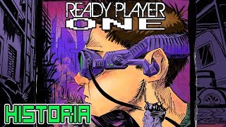 THE BEGINNING OF PARZIVAL - Ready Player One Comic
