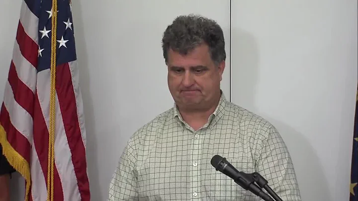 Southport Mayor Russell McClure on the shooting de...