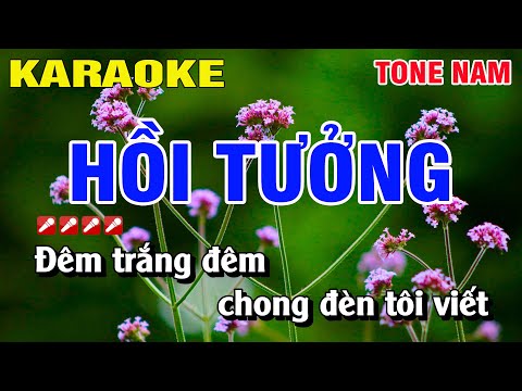 Karaoke Hồi Tưởng