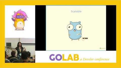 Golab 2019 - Hadas Yaakobovitch - Migrating a Mission Critical Service to Go