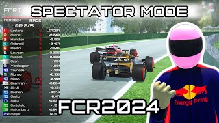 Fcr 2024 Spectator Mode Gameplay