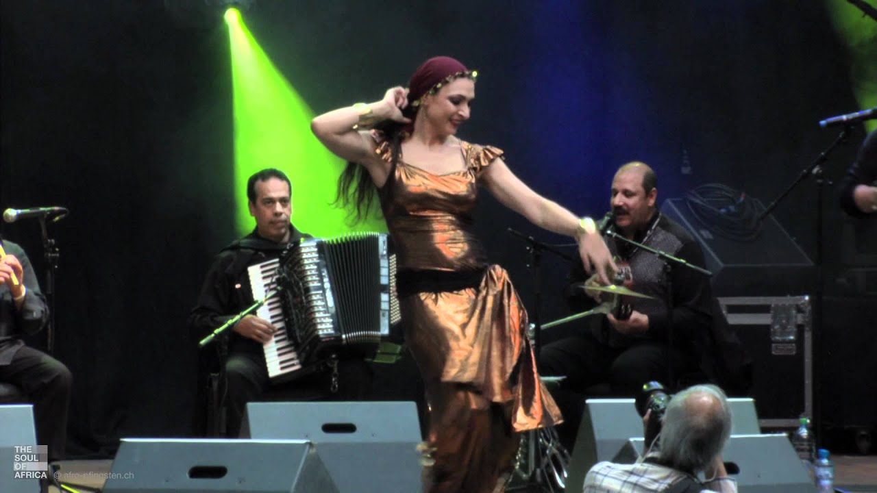 Hossam Ramzy @ Afro-Pfingsten Festival 2011