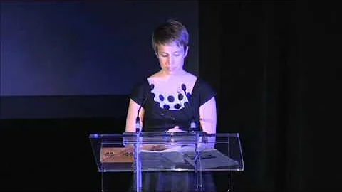 Engineers Canada Awards 2011 - Erica Barnes