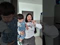 #bts #vlog #boymom #baby #korea