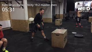 Vcity Kahraman Esmer 19.2 Master