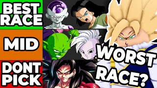 The *BEST* Race in DG l Roblox Dragon Generations Race Tier List (May 2025)