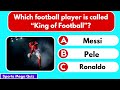 Sports Mega Quiz #1 | Test Your General Sporting Knowledge | 50 Questions💡|