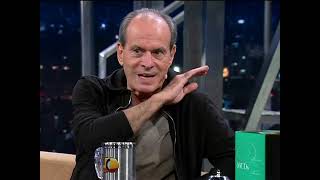 Jô Soares entrevista Ney Matogrosso 