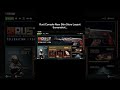Rust Console New Skin Store Layout Screenshot…#shorts #rust #rustconsole