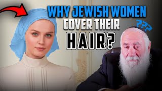 Why Jewish Women Cover Their Hair After Marriage | Jewish Traditions Explained Profile