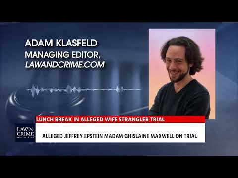 Ghislaine Maxwell Trial: Jeffrey Epstein’s Former Housekeeper Testifies