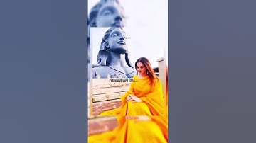 Jahan tu hai waha main hun...Har Har Mahadev|| Whatsapp Status with Lyrics|| Bhajan Sandhya