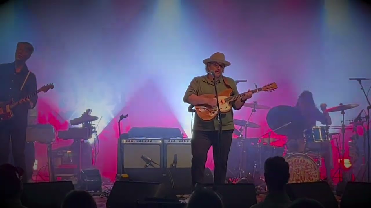 Wilco - Spiders Kidsmoke (Live at Interlochen)