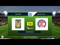 Tigres vs Toluca ● Final Apertura Liga Mx ● Gameplay Pes 2021
