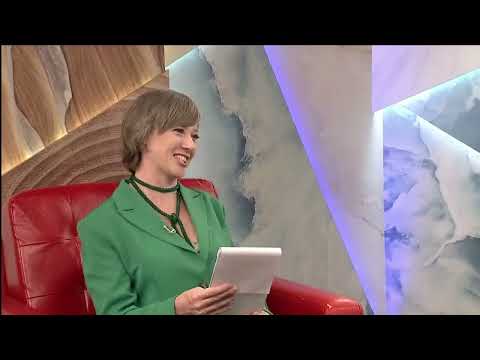 «Катунь. В теме» в гостях Министр соцзащиты Алтайского края Наталья Оськина