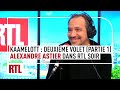 "Kaamelott : deuxième volet (partie 1)" - Alexandre Astier dans RTL Soir
