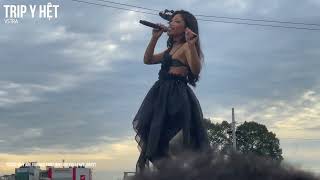 241208 FANCAM - TRIP Y HET x HANOI (VSTRA) live at NTPMM year end 2024 HCM