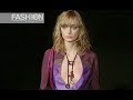 GIORGIO ARMANI Spring Summer 2003 Milan - Fashion Channel