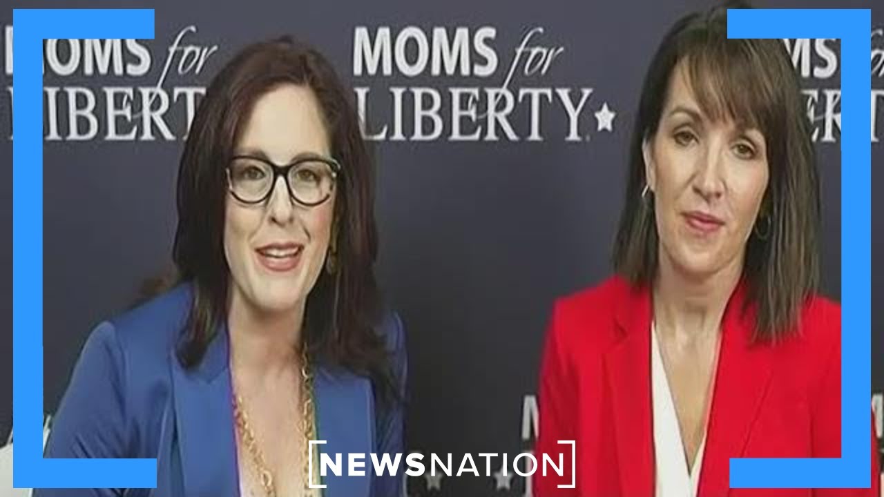 What is Moms for Liberty? | Morning in America