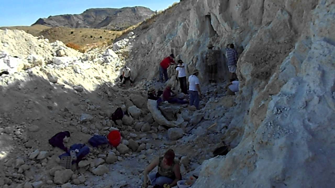 Solar Wind Claim, Thomas Range, Utah YouTube