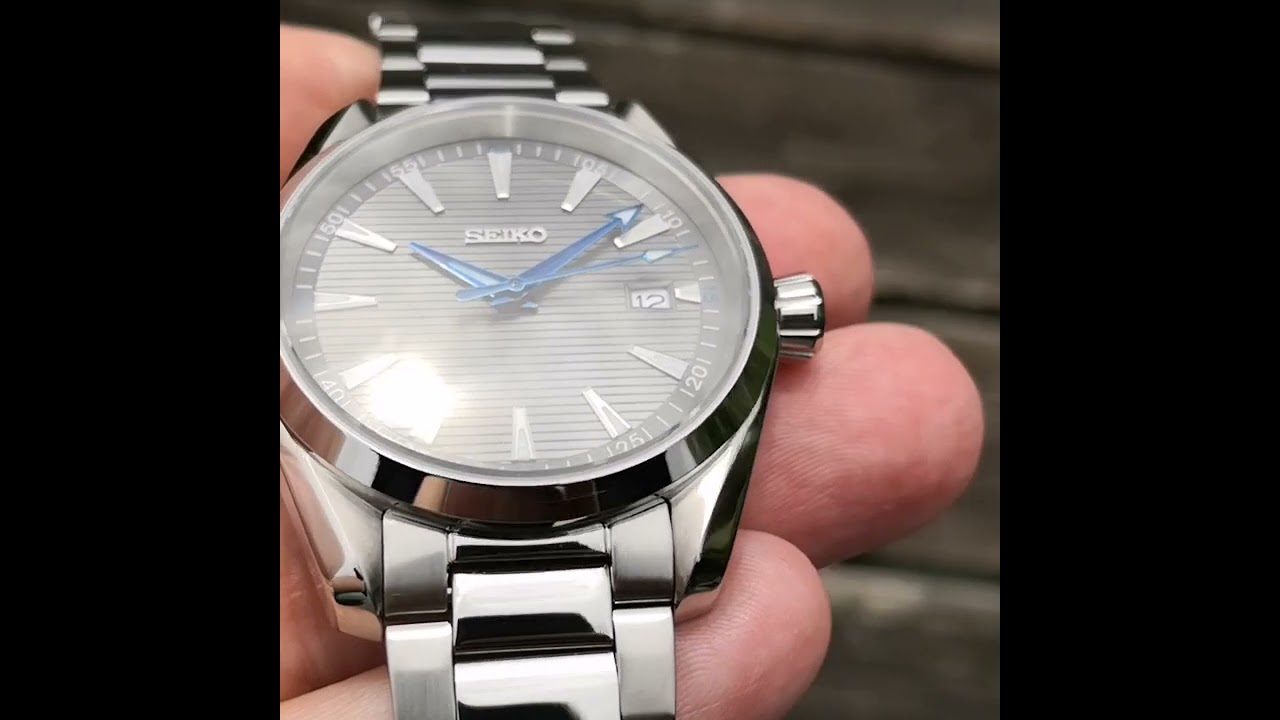 seiko terra