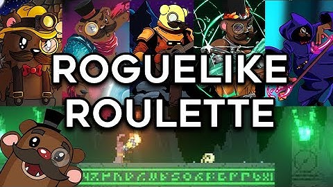 Out For Blood (Roguelike Roulette)