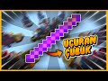 SonOyuncu BedWars | Uçuran Çubuk İle Oynamak