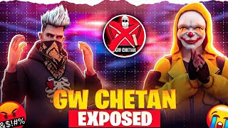 Full Exposed Gw Chetan Full Proof Expose 