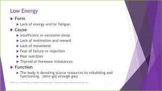 Dr. Dawn-Elise Snipes Explains the Art of Diagnosis Diagnosis Part 4