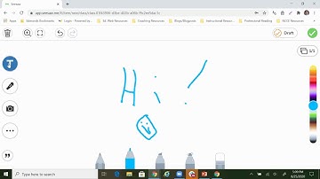 Seesaw: Navigating Seesaw as a Student