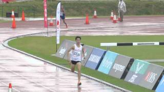 Marathon Men Final, Soh Rui Yong Kick  - 2015 SEA Games