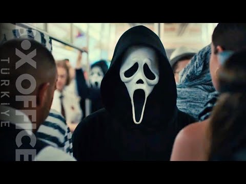 Çığlık 6 | Scream 6 | Fragman Altyazılı