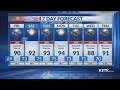 Thursday Night Forecast 5/28/2026