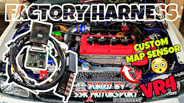 Review 📝 & Explanation 🗣️⛓️Factory Harness need to use with Ecu Code E and Need Tuning 👨‍💻 NA only