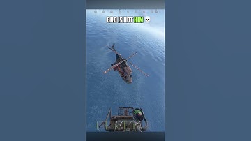 Bro DID NOT hit that scrap heli 💀😂 #shorts #rust #fyp #pip
