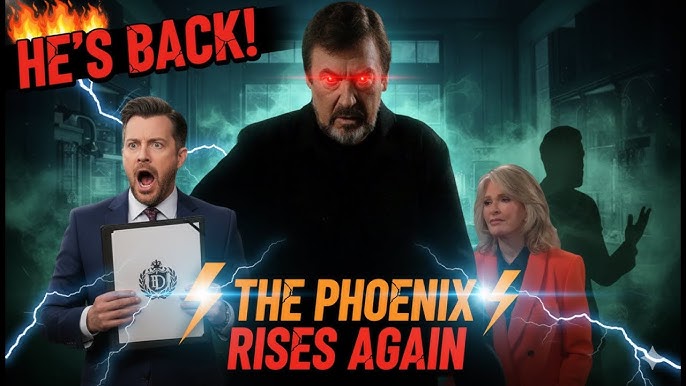 🔥 No Longer a Rumor: Stefano Officially Returns This Nov – Salem Trembles  Before Darkest Plan Yet! - YouTube