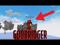 Playing Bedwars WITH A GODBRIDGER!!!! [BlocksMC]