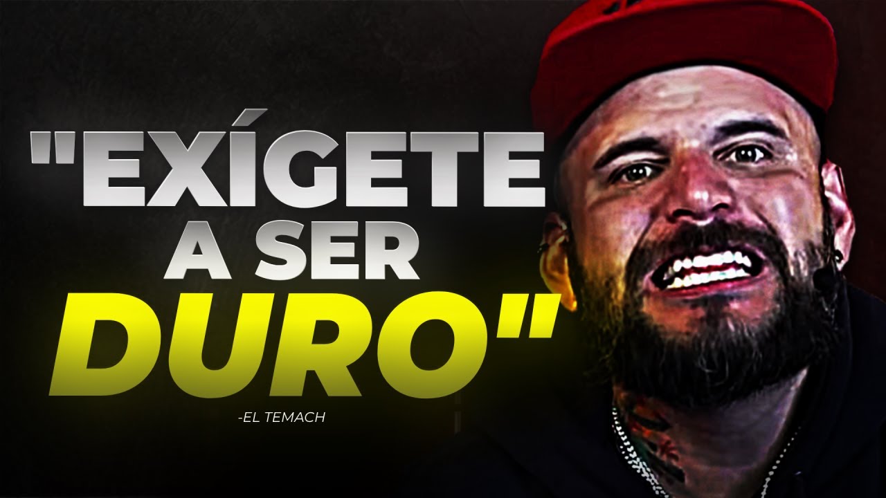 NO PERMITAS QUE TUS SENTIMIENTOS TE CONTROLEN - EL TEMACH