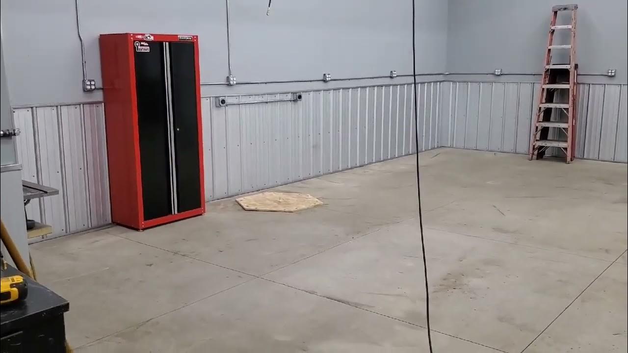 OShay Kustoms Welding & Fabrication Shop Video 1 Location 3436