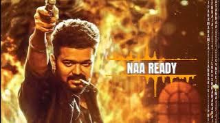 Naa ready Pitch Increased | Thalapathy Vijay | Lokesh Kanagaraj | Anirudh Ravichander | Leo.