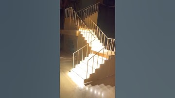 LED Strip Lights for Stairs - Smart Bright LEDs