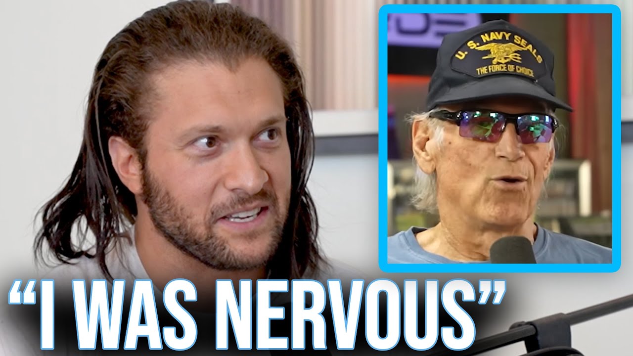 Каррион Кросс пародировал Джесси Вентуру для Джесси Вентуры