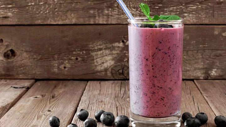 Disease-Fighting Antioxidant Smoothie | Morning Ro...