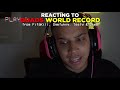 Reacting to *NEW* WORLD RECORD 134 KILLS GAMEPLAY in Warzone Pacific!