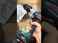 May khoan bosch GSB18v-1330 4tr5 than may 0903397180 #powertools #khoanpin #tools