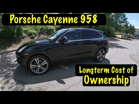 Videó: Mennyibe kerül a Porsche Cayenne karbantartása?