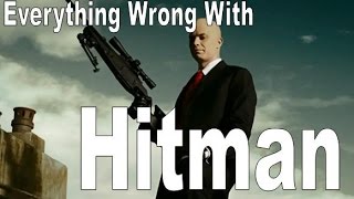 Everything Wrong With HITMAN (2007) - In 17 Minutes Or Less Wealth