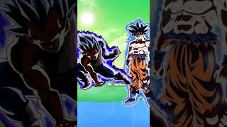 who is strongest | Goku vs Vegeta / غوكو🆚 فيجيتا