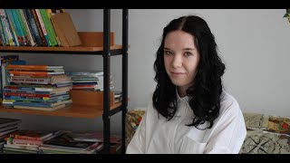 Кристина, 17 лет (видео-анкета)